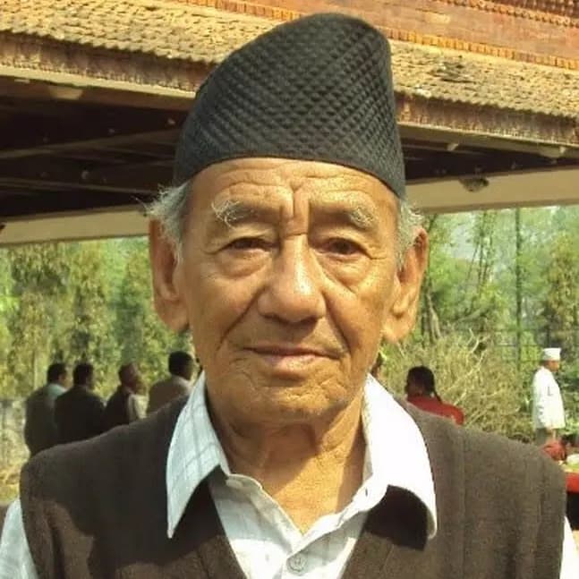 Ram Chandra Shrestha