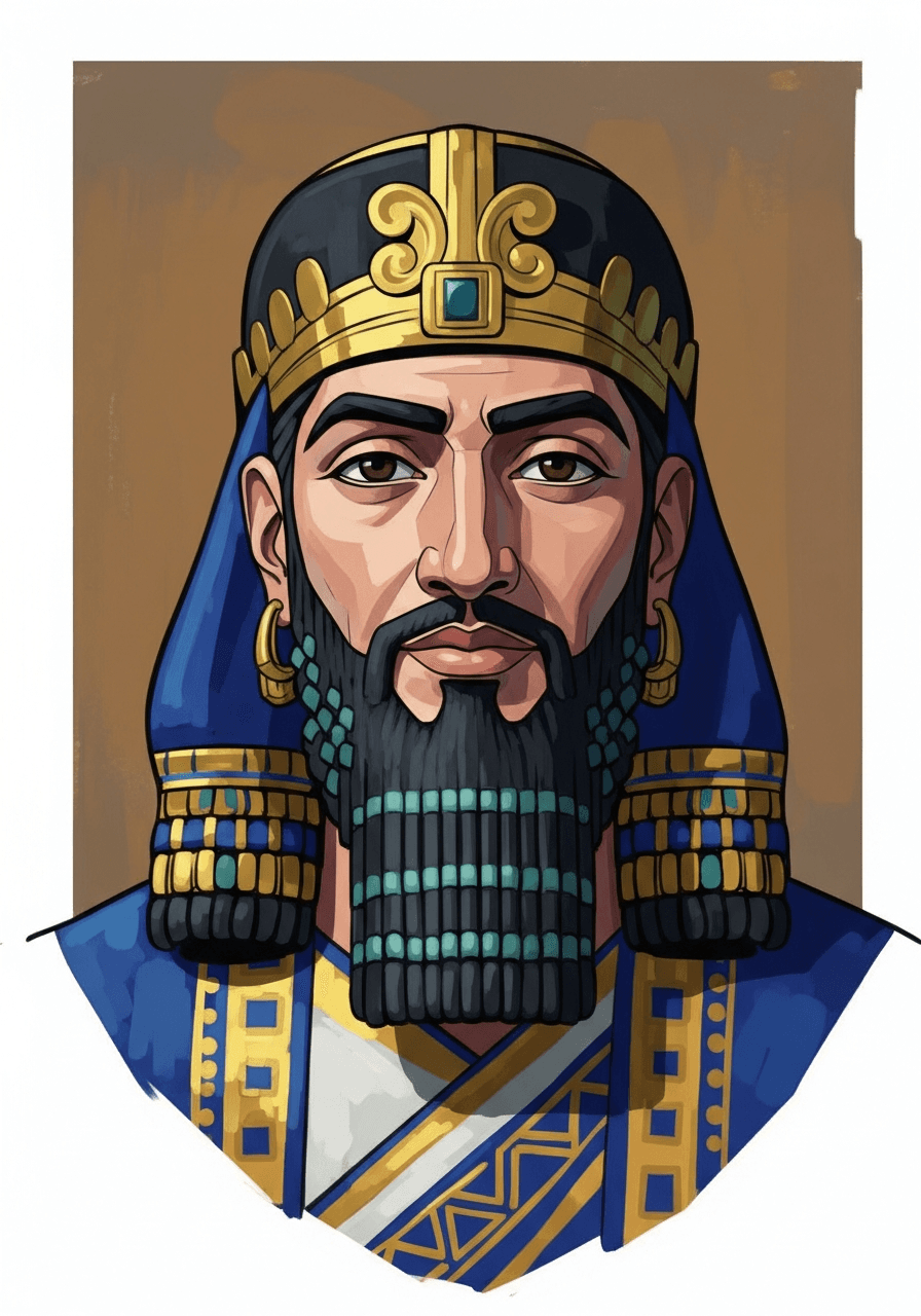 Ashurbanipal
